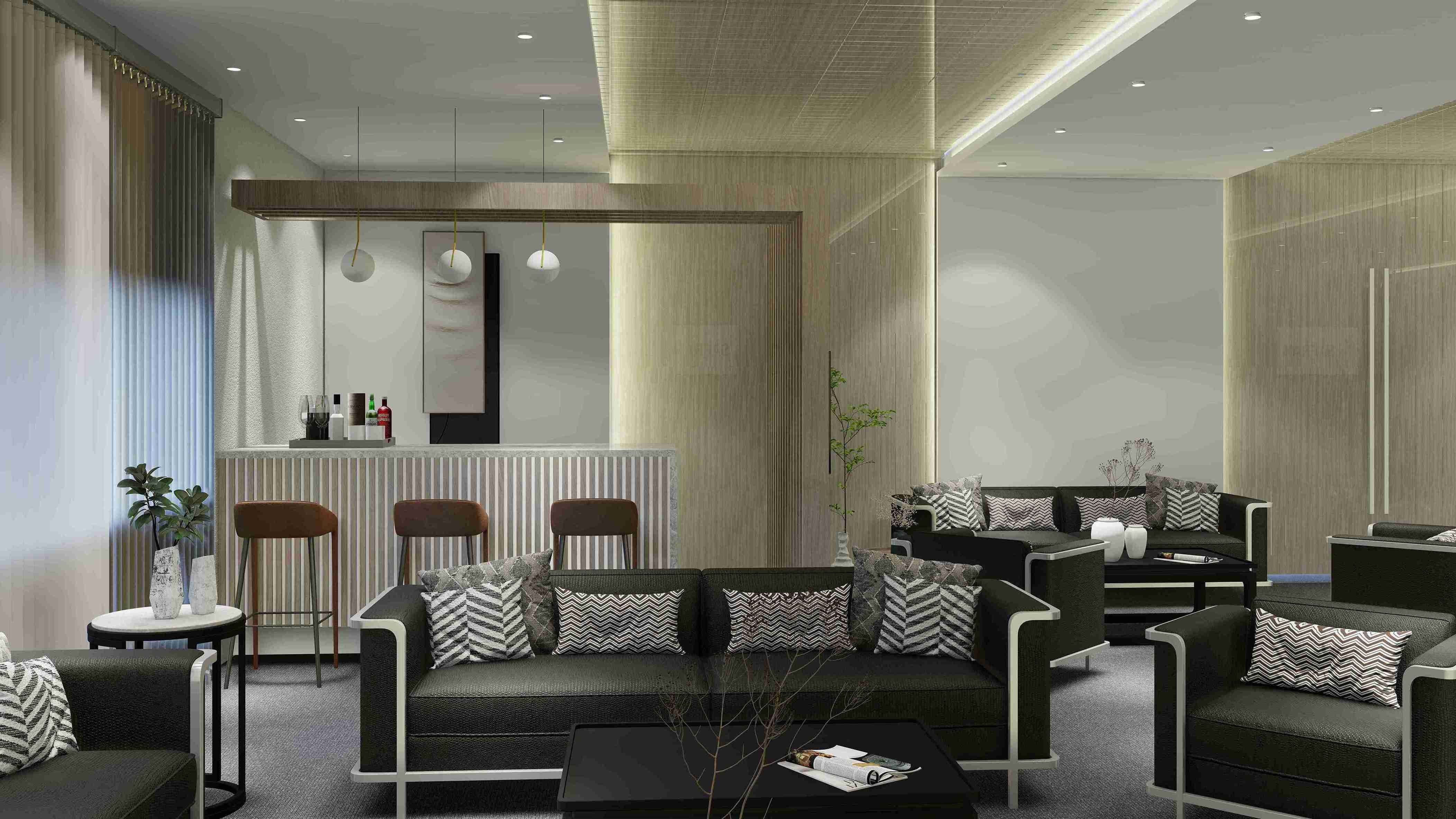 AMENAGEMENT PLATEAU EN SALLES DE FORMATION (SAFRAN